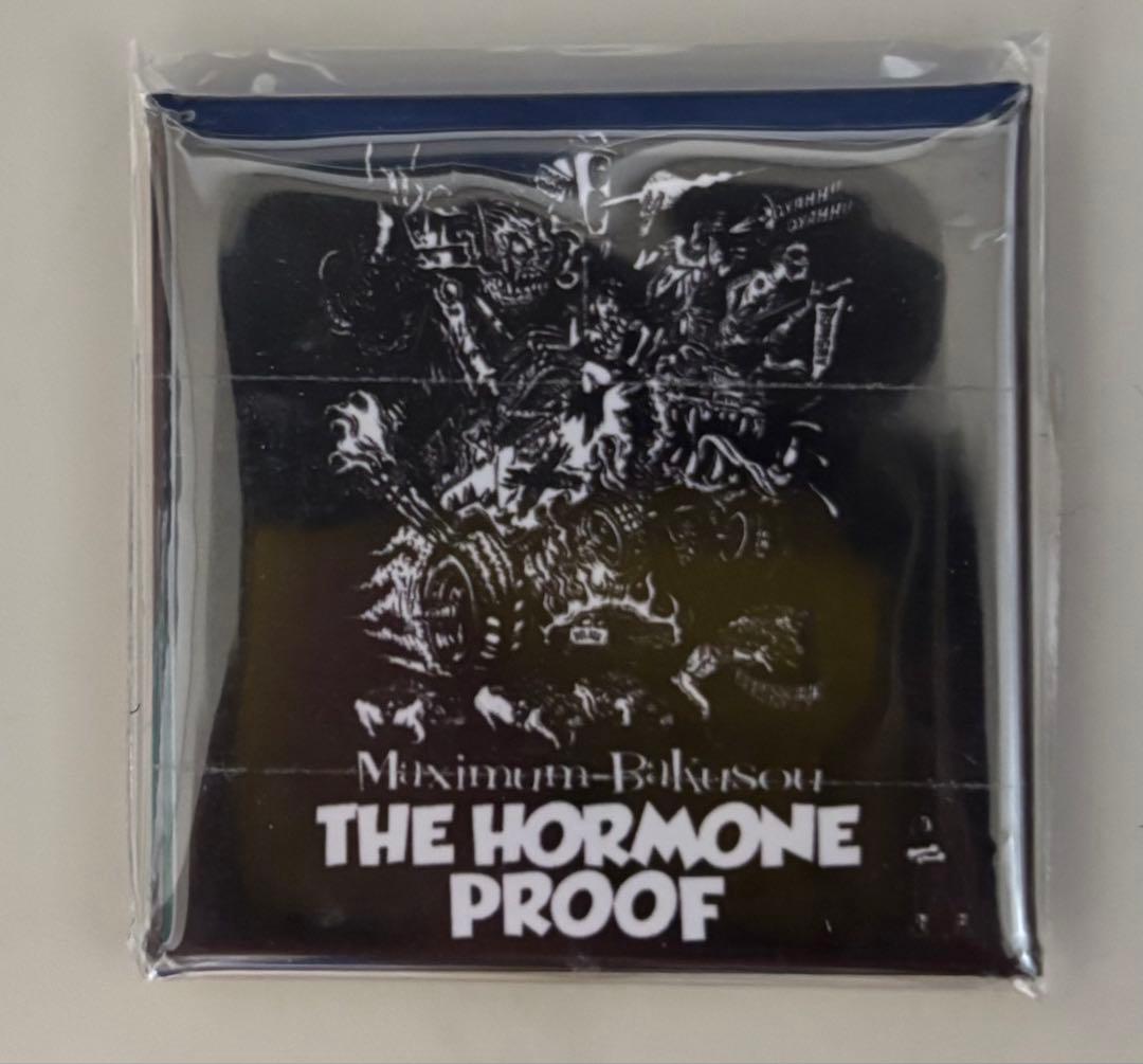 マキシマム ザ ホルモン プルーフ10枚セット