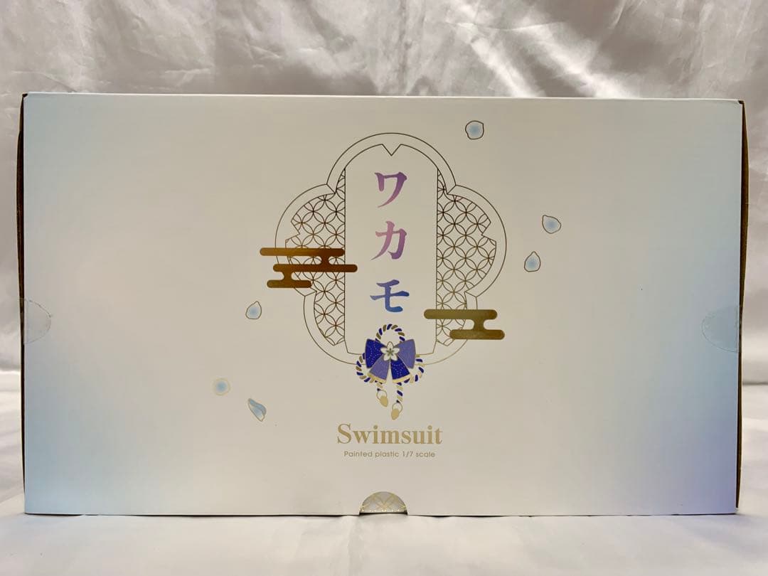 ブルーアーカイブ -Blue Archive- ワカモ(水着) 1/7