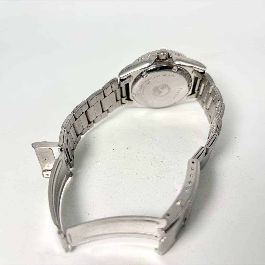 【美品/稼働品】セイコー ダイバーズ 腕時計 デイデイト7S26-0050