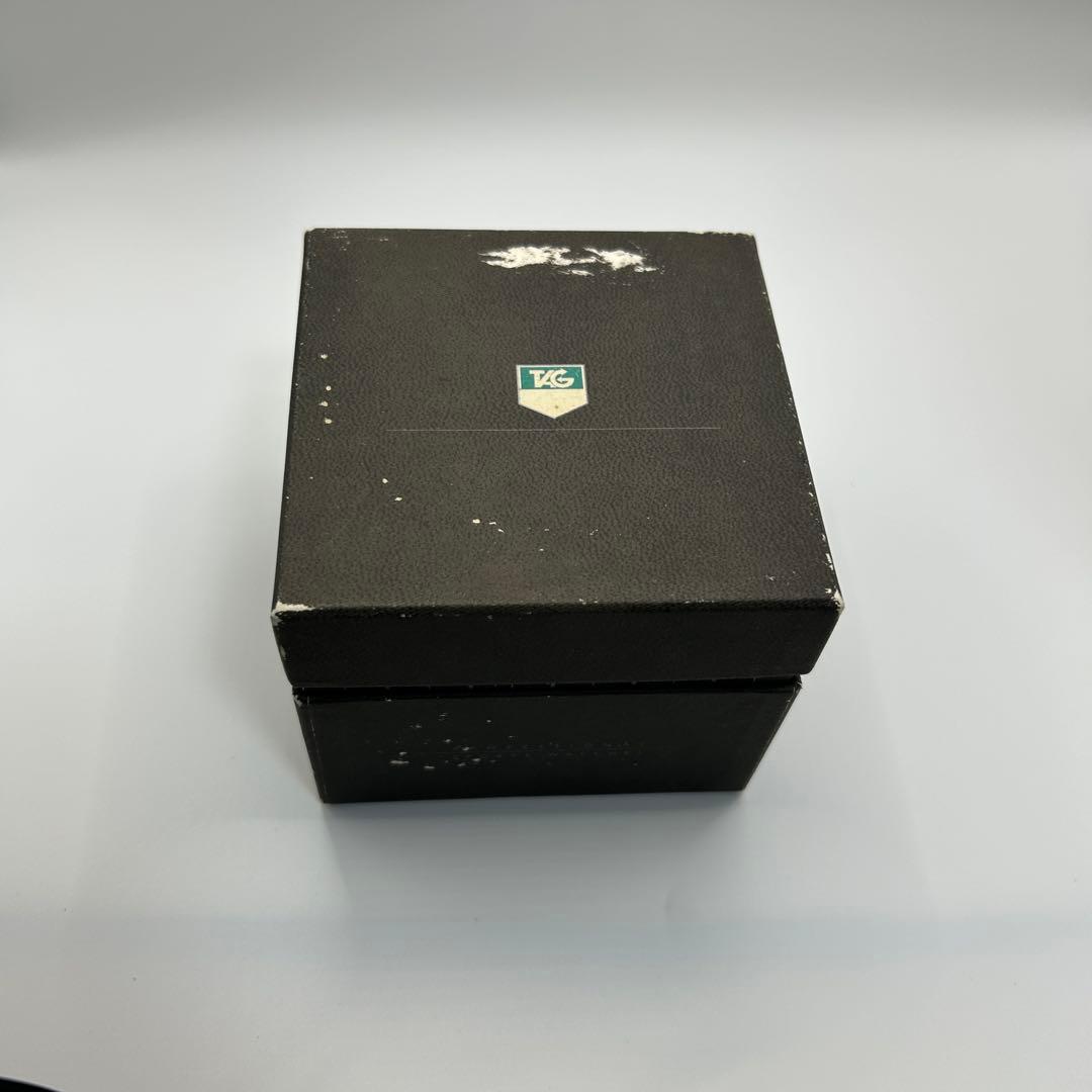 タグホイヤー プロフェッショナル 200M 箱・ケース・ギャランティーカード付