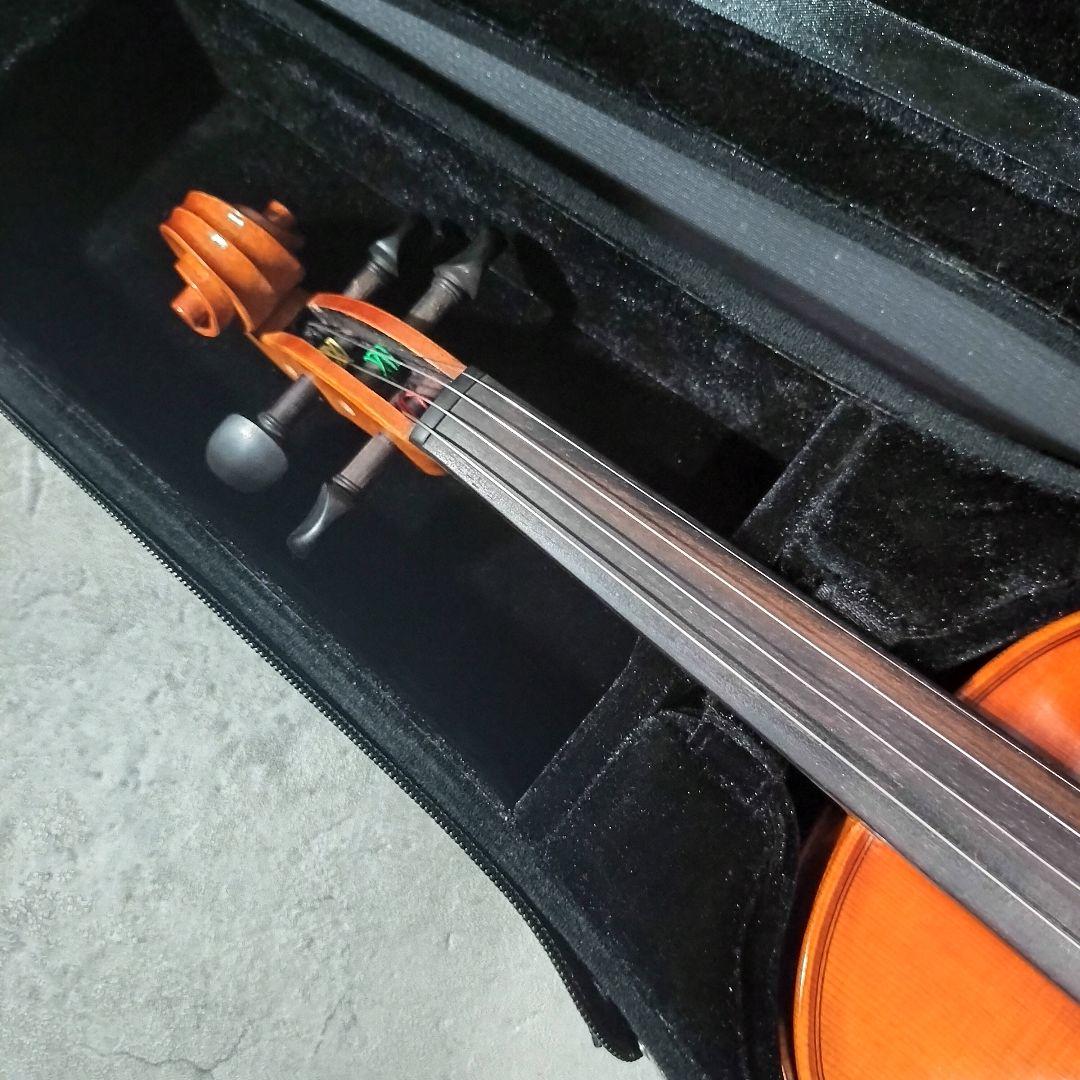 Andreas Eastman VL80 4/4　バイオリン 4/4 2008年