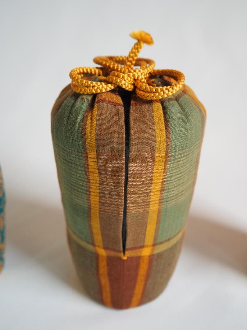 表千家堀内宗完12代兼中斎御書付『瀬戸肩衝茶入』松