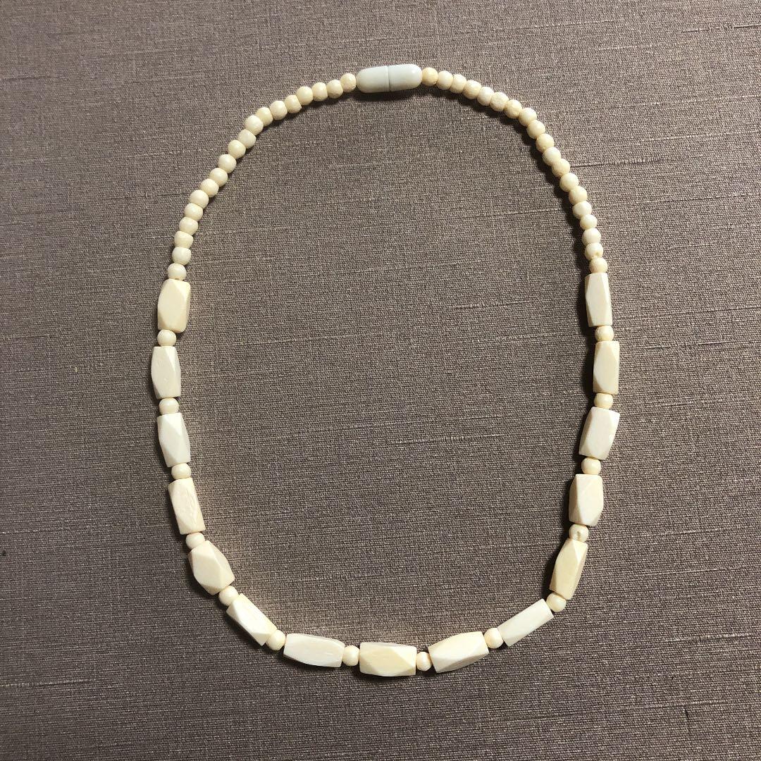 ラクダ ボーン 骨 ネックレス - メルカリ