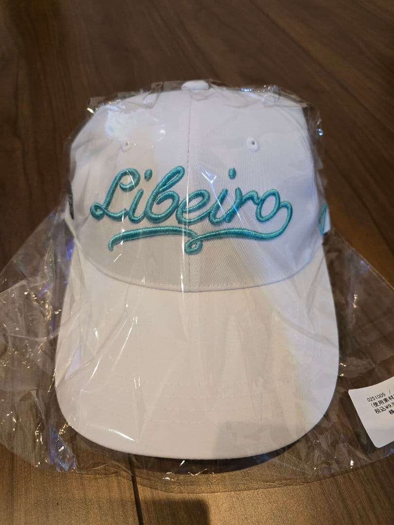 LIBEIRO リベイロ HaawiIコラボ キャップ 新品 限定 - W3OKAY.COM