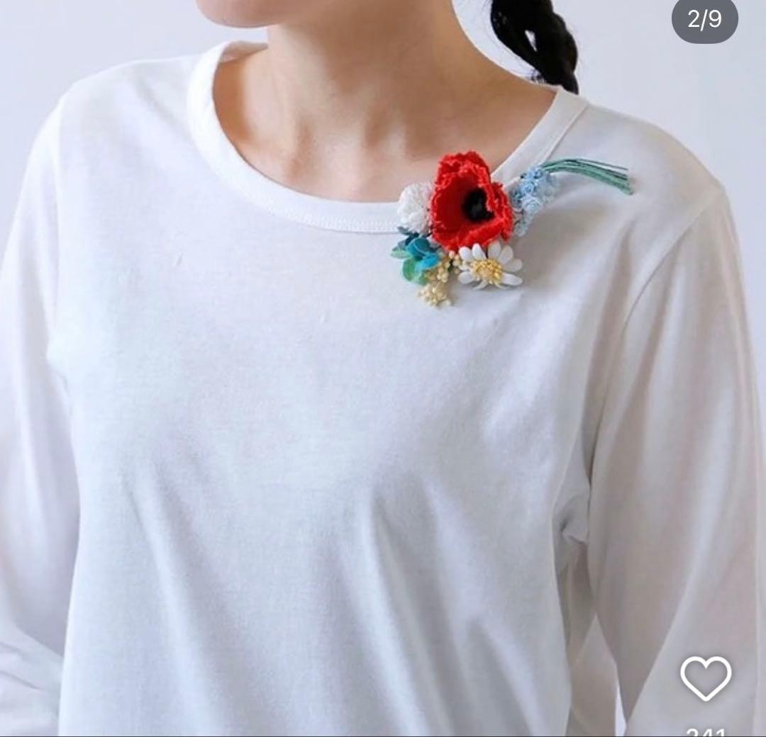 LISETTE リゼッタ ブーケ コサージュ レディース