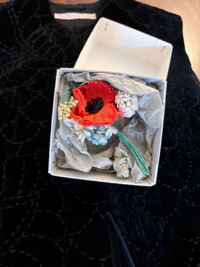 LISETTE リゼッタ ブーケ コサージュ レディース