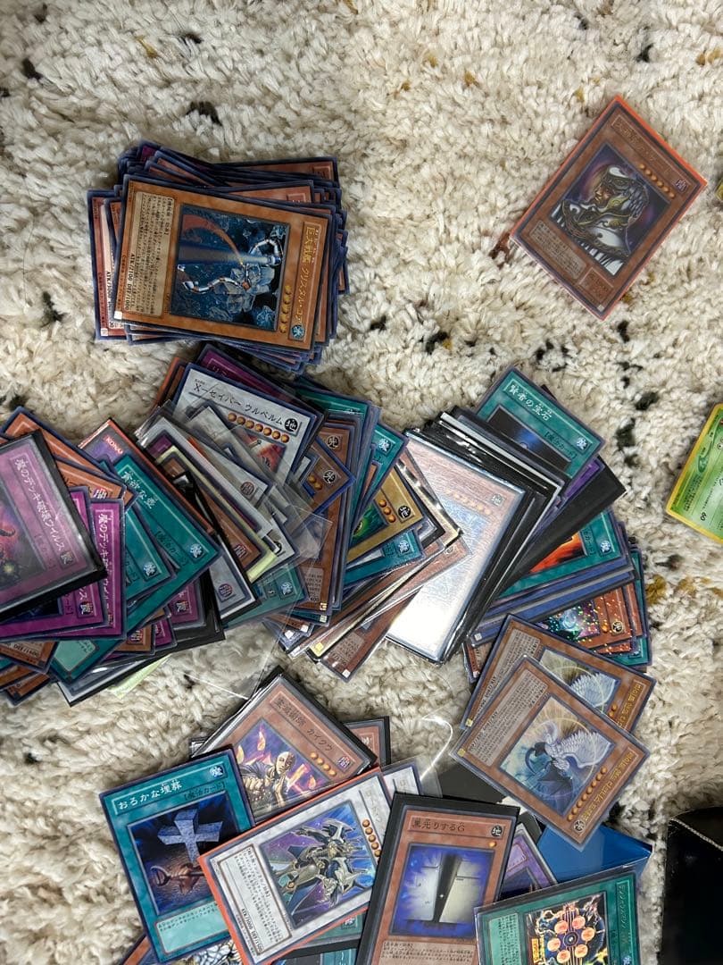 遊戯王OCG デュエルモンスターズ 引退品 まとめ売り - メルカリ