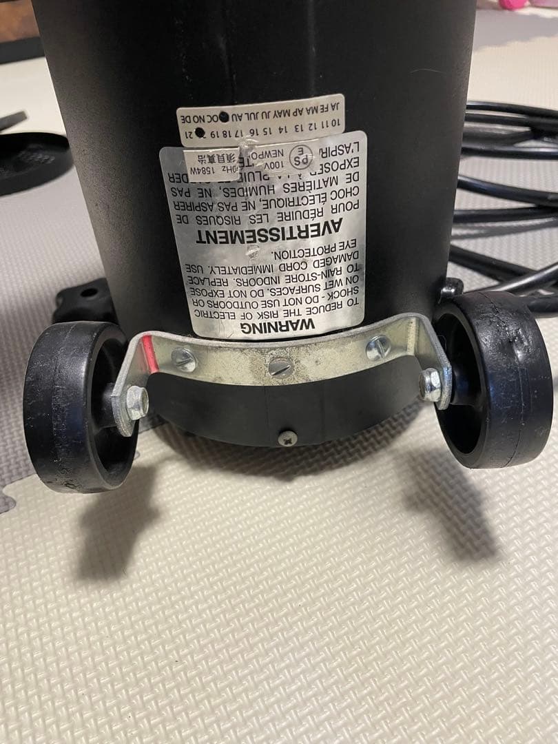 メトロエアフォースマスターブラスターMB-3