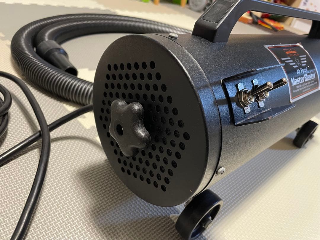 メトロエアフォースマスターブラスターMB-3｜メトロエアフォース