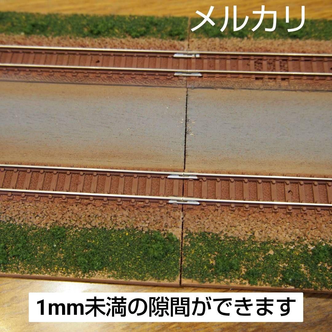ネコ寿司　TOMIX「駅モジュールセット(島式)」 鉄道模型ジオラマ