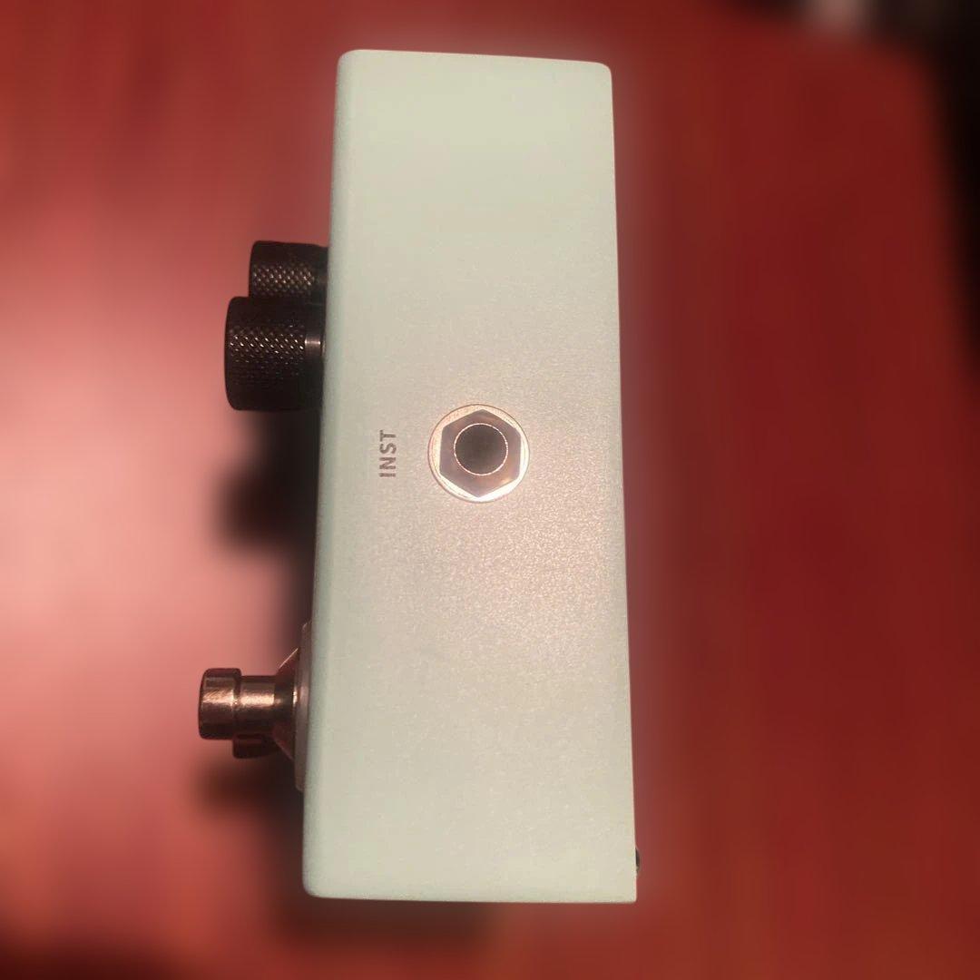 MOOER HARMONIER ボーカルエフェクター