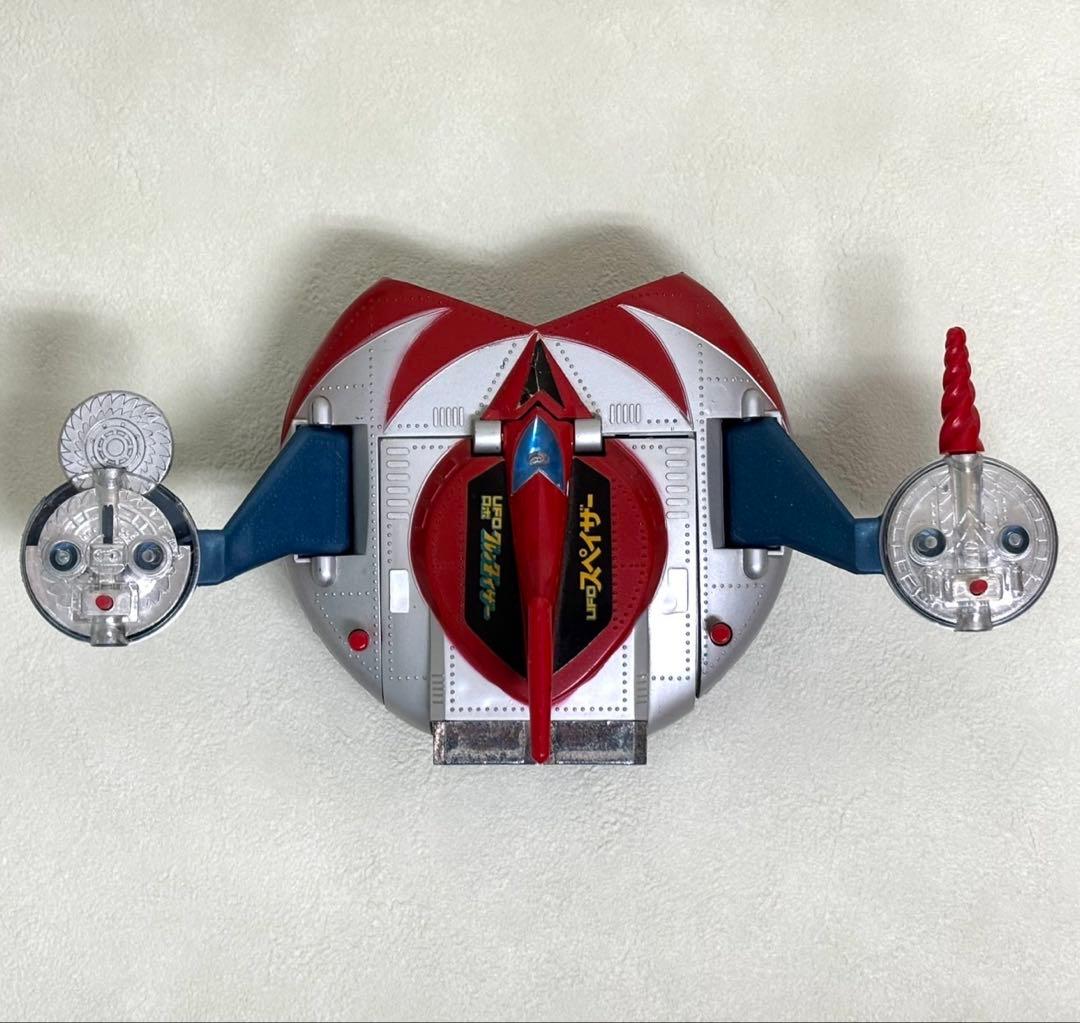 当時物　超合金　グレンダイザー 1975 ポピー製