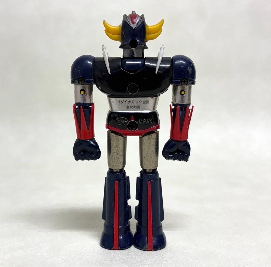 当時物　超合金　グレンダイザー 1975 ポピー製