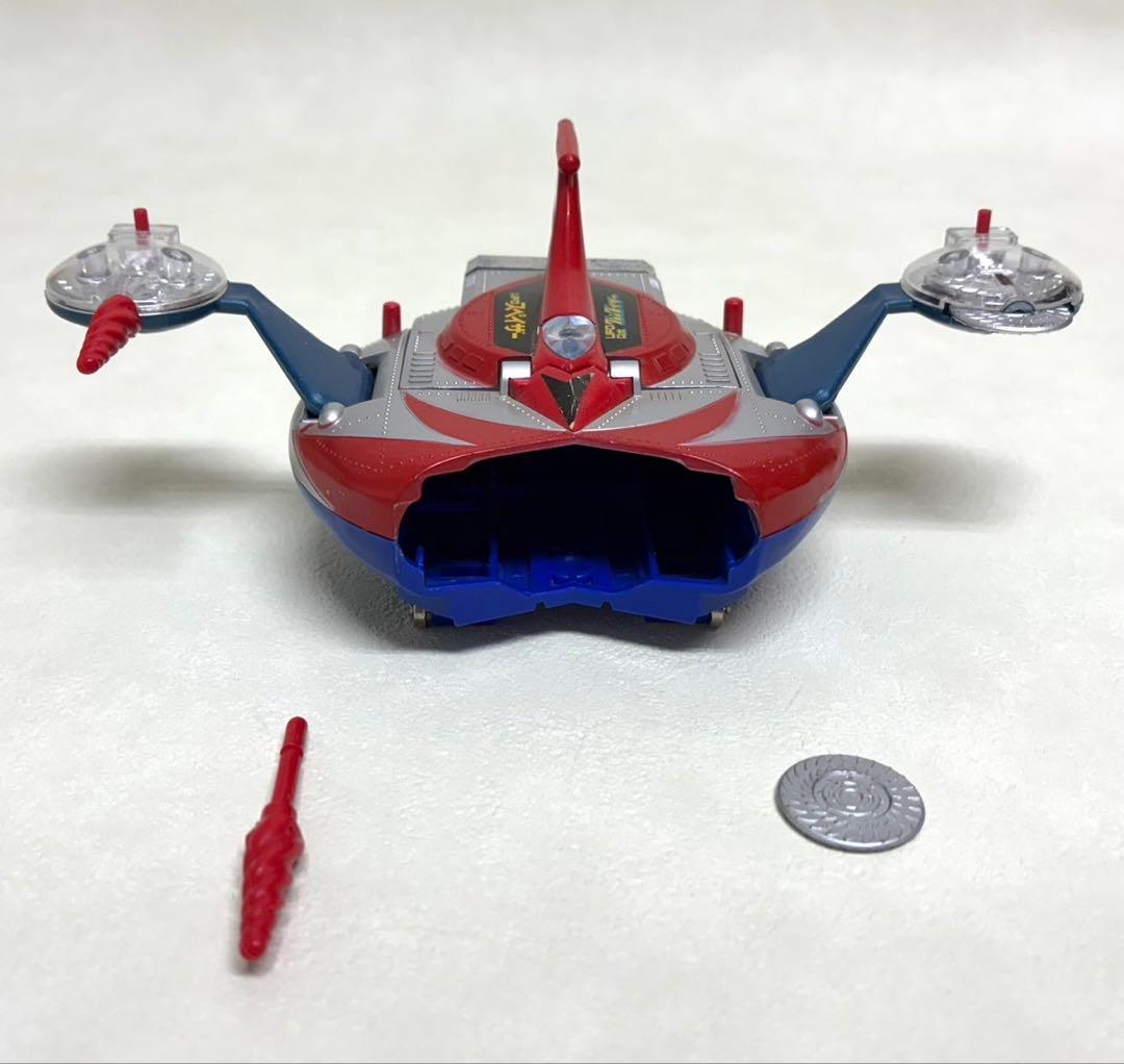 当時物　超合金　グレンダイザー 1975 ポピー製