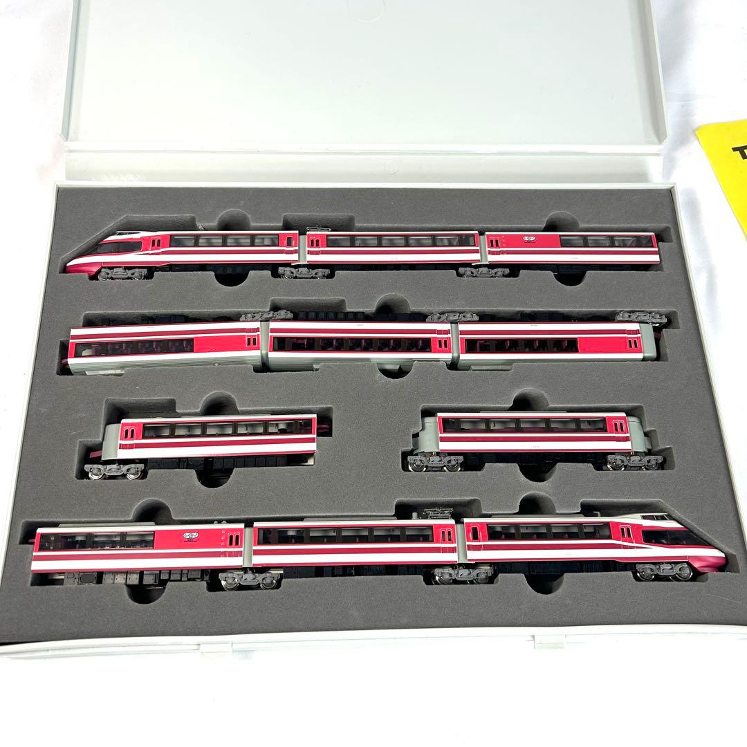 小田急ロマンスカー 10000形HiSE (ロゴマーク付) セット 92768