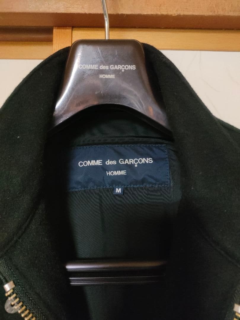 コム・デ・ギャルソンオム　ジャケット