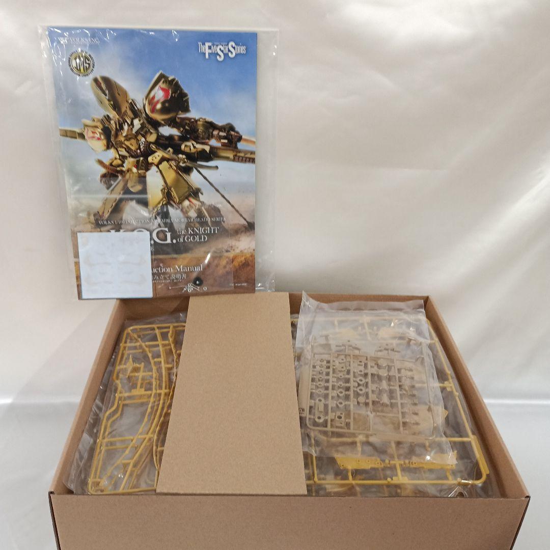 1/100 ザ・ナイト・オブ・ゴールド タイプD ミラージュ