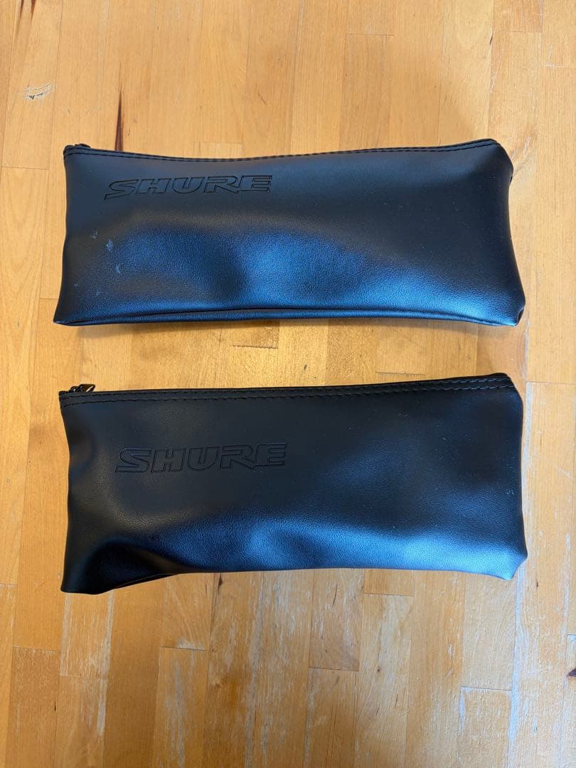 SHURE SM58 2本セット