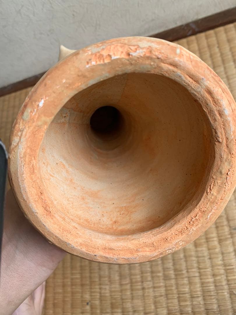 かなり古い青磁