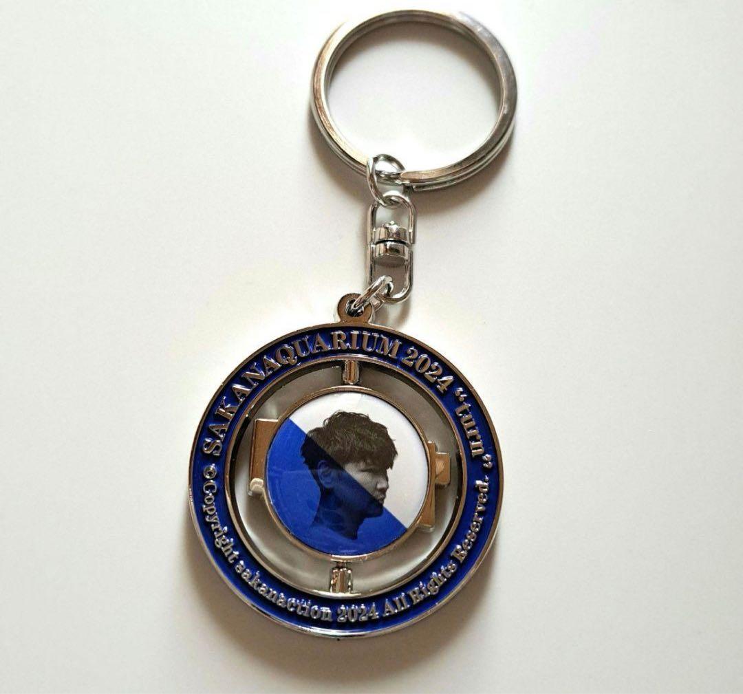 サカナクション 山口一郎 キーホルダー - メルカリ