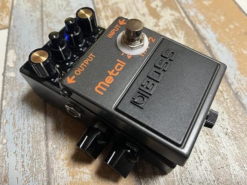 □ BOSS MT-2 / DIEZEL TWIN DRIVE MOD □ お 得 な 通販 サイト