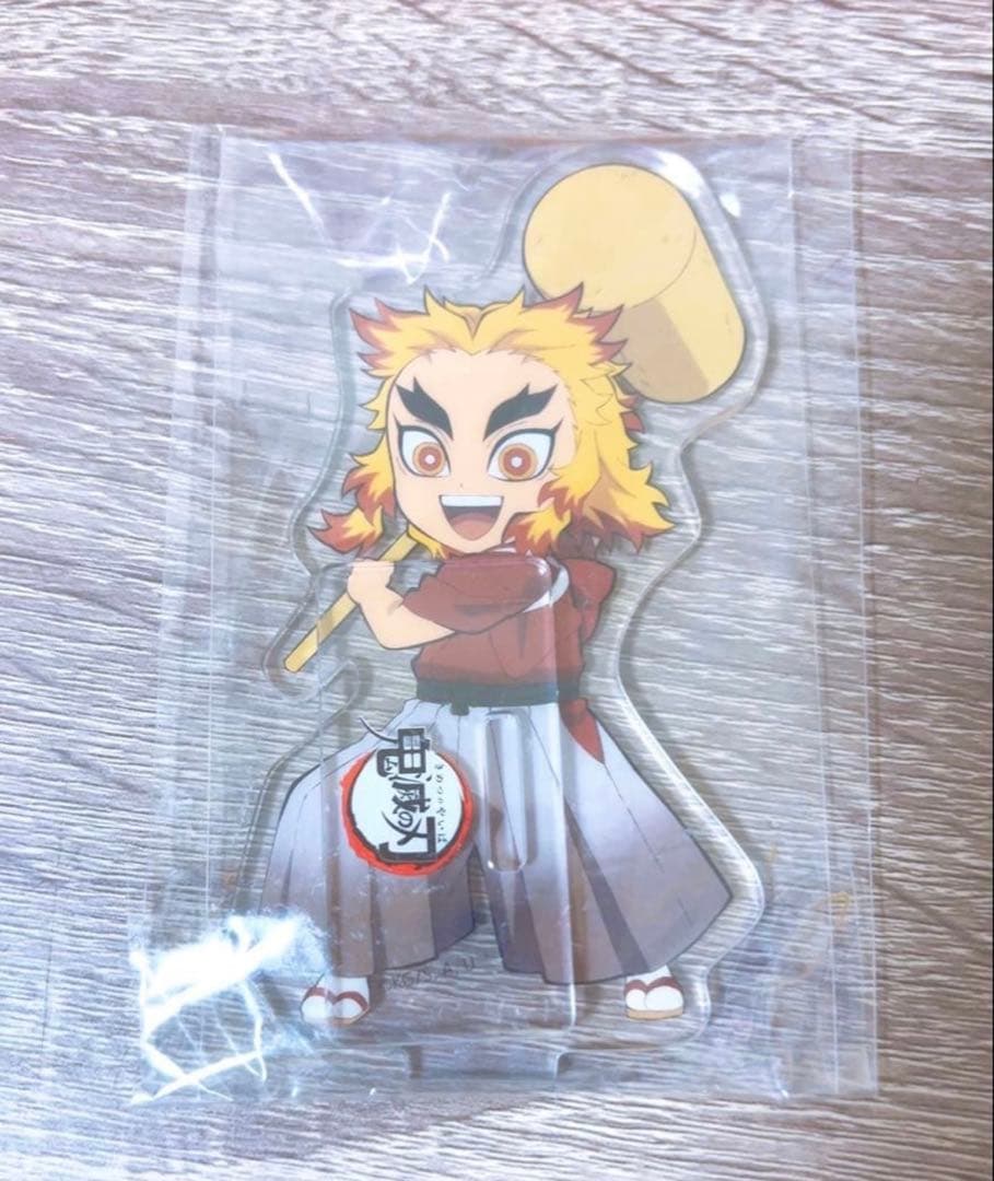 【専用】鬼滅の刃 煉獄杏寿郎セット