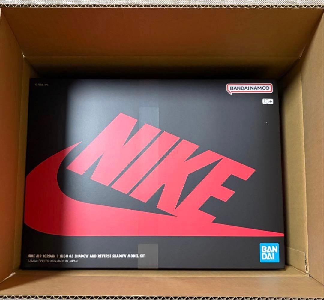 未開封】NIKE AIR JORDAN MODEL KIT プラモデル - メルカリ