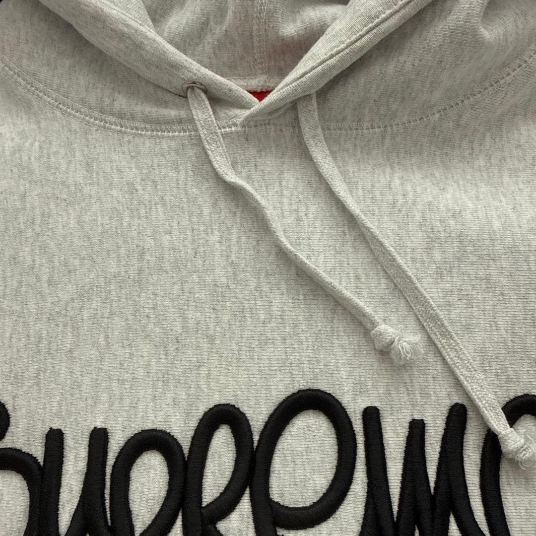 値下げ終了Supreme RaisedHandstyle