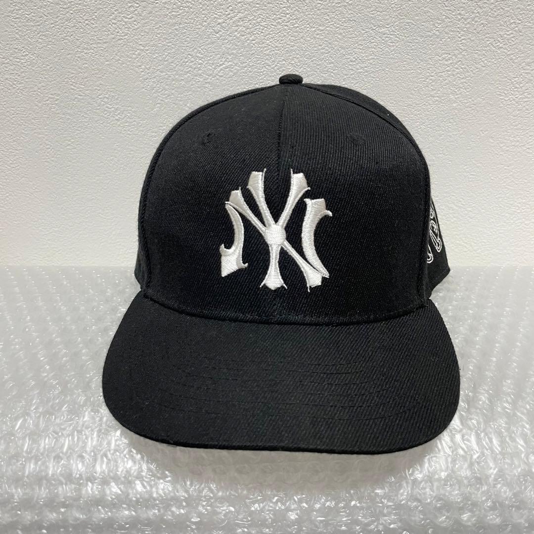 ニューエラ デュアリズムクロムハーツコラボ