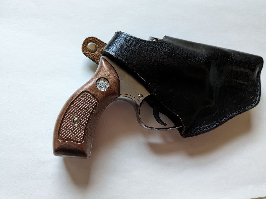 マルシンM60 Chiefs Special チーフスペシャル　美品 ホルスター