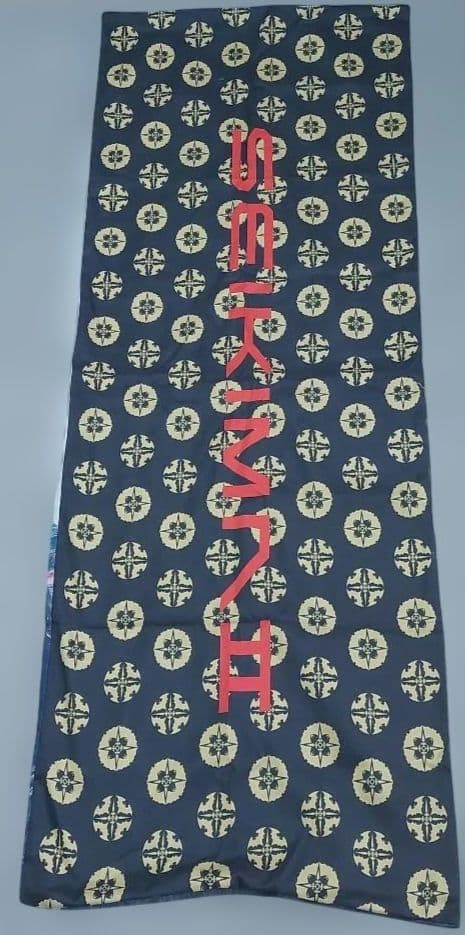 聖飢魔II　抱き枕　カバー　ルーク篁参謀