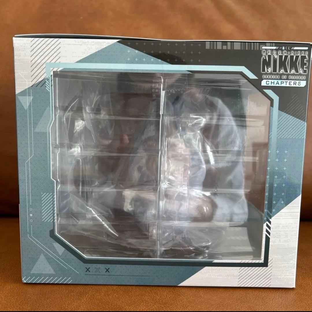 勝利の女神 NIKKE 一番くじ CHAPTER6 B賞 シンデレラ フィギュア 一番
