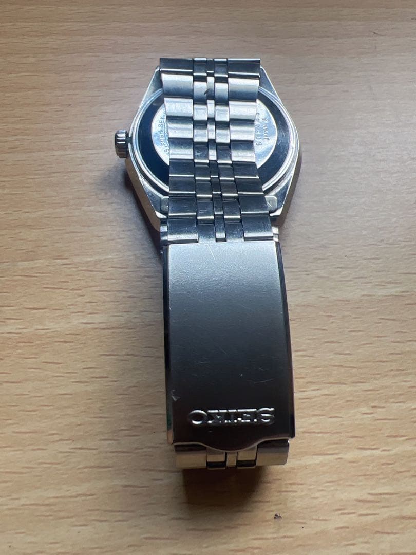 セイコー 自動巻き腕時計 KS 5626-7000 HI-BEAT 【現状品】