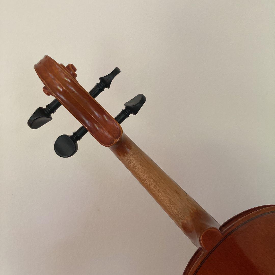 スズキ suzuki ヴァイオリン No.200 1/2