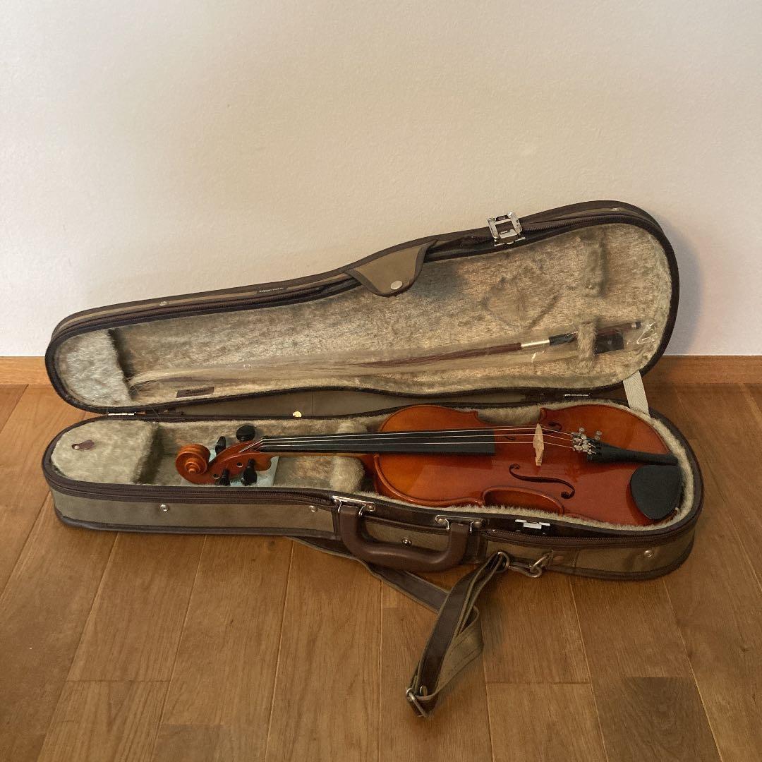 スズキ suzuki ヴァイオリン No.200 1/2