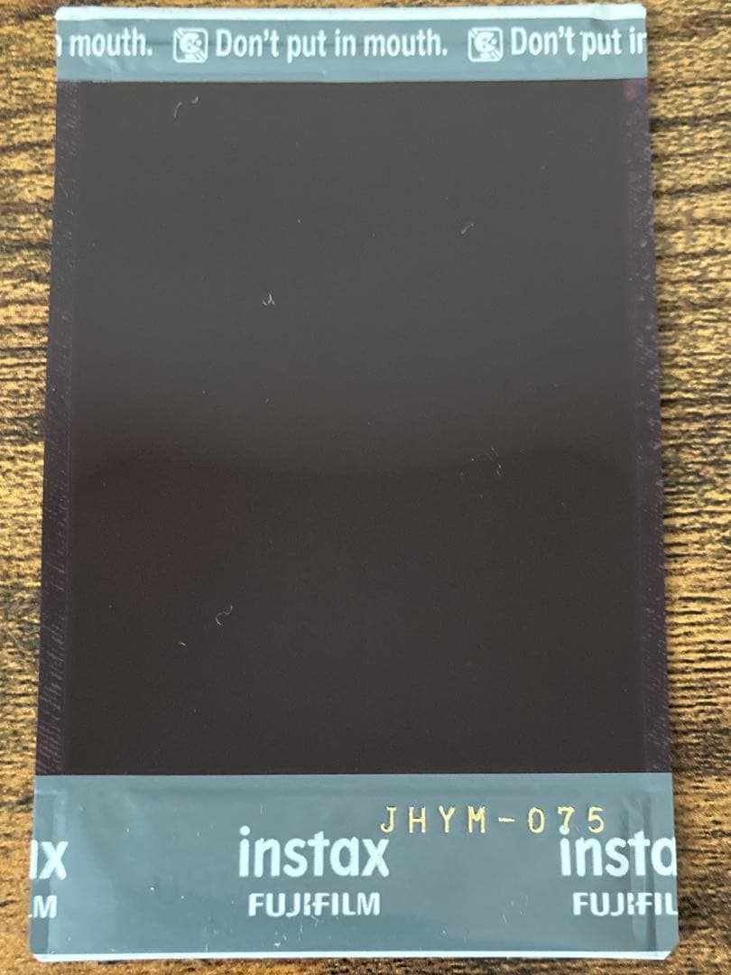 ジューシーハニー 三上悠亜 直筆サイン チェキ ミニシール