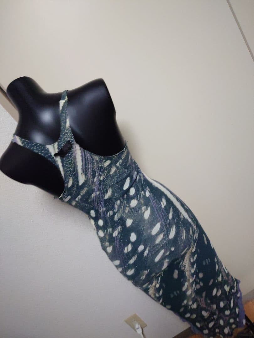 ifsixwasnine　ミニマムタンクトップ