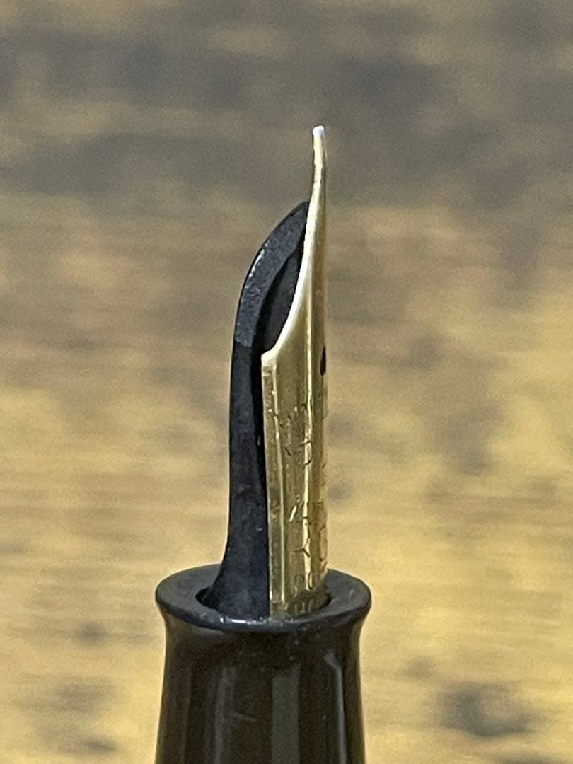 1938年製 戦前 ナミキ パイロット 万年筆 WARRANTED ワランテッド