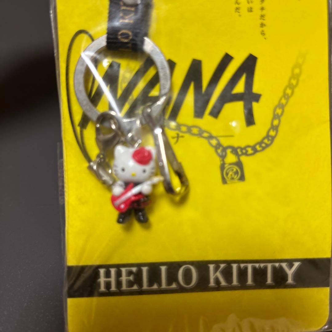 ハローキティ＆NANA ネックストラップ