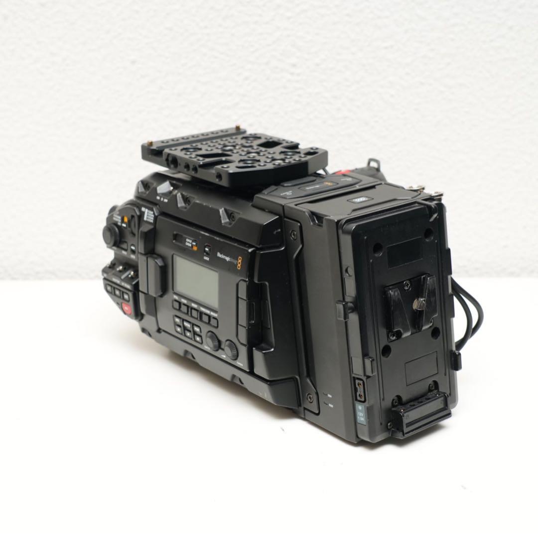 BlackmagiaDesign Ursa mini pro 4.6k ジャンク