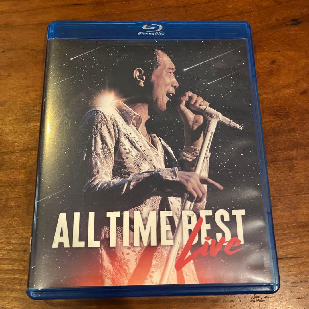 矢沢永吉/ALL TIME BEST LIVE〈4枚組〉 矢沢永吉/ALL TIME BEST LIVE〈4
