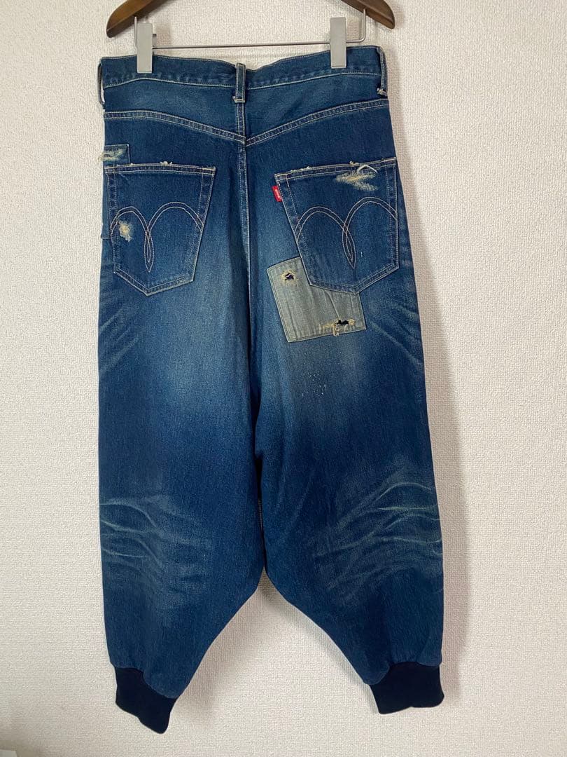 glamb グラム サルエルパンツ 希少の通販はau PAY マーケット - 輸入