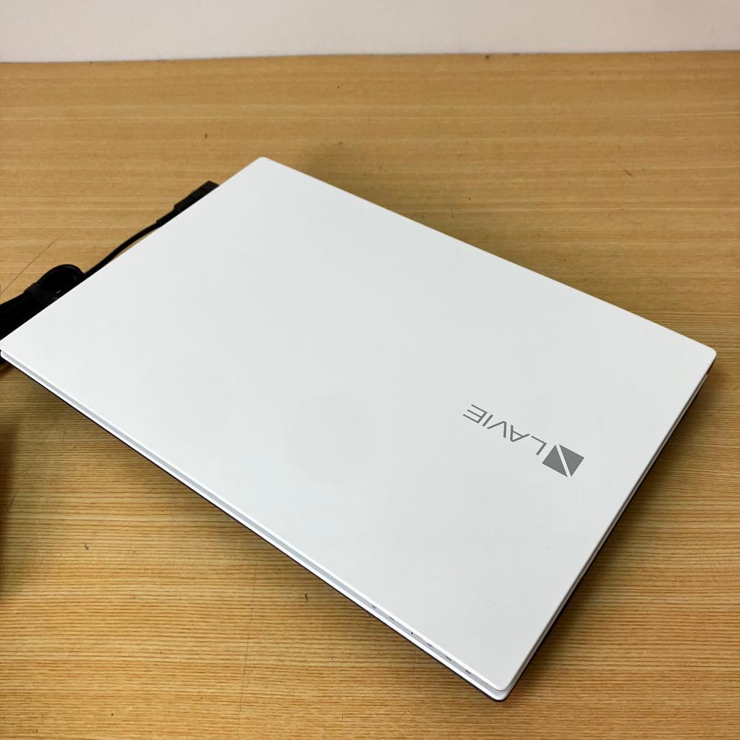 NEC ノートパソコン PC-NS760GAW-J 訳あり