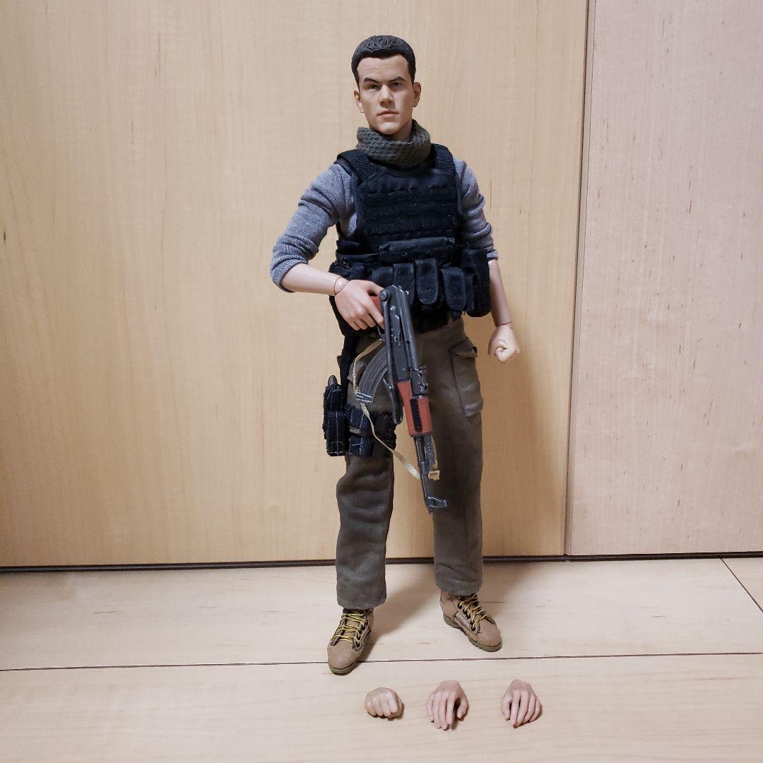 1/6 アメリカ陸軍第160特殊作戦航空連隊 ナイトストーカーズ CS32 1/6