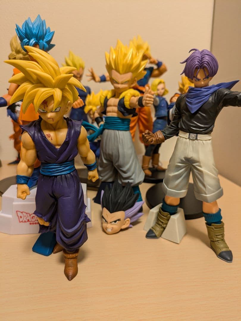 ドラゴンボール フィギュアまとめ売り♪【24体セット】