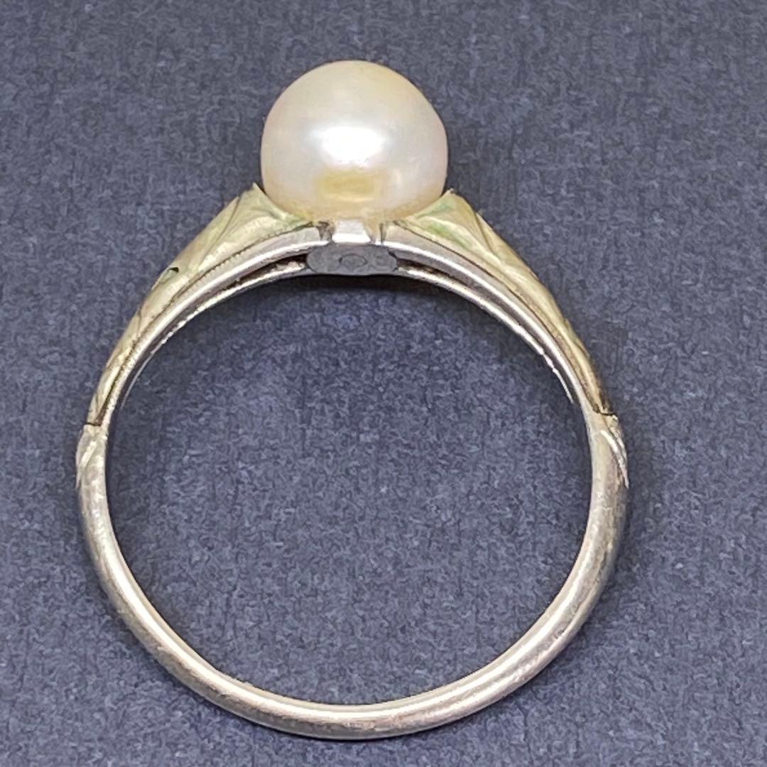 ヴィンテージ☆SPM☆絶品オパールと手彫りの素敵なブローチ☆おまけ