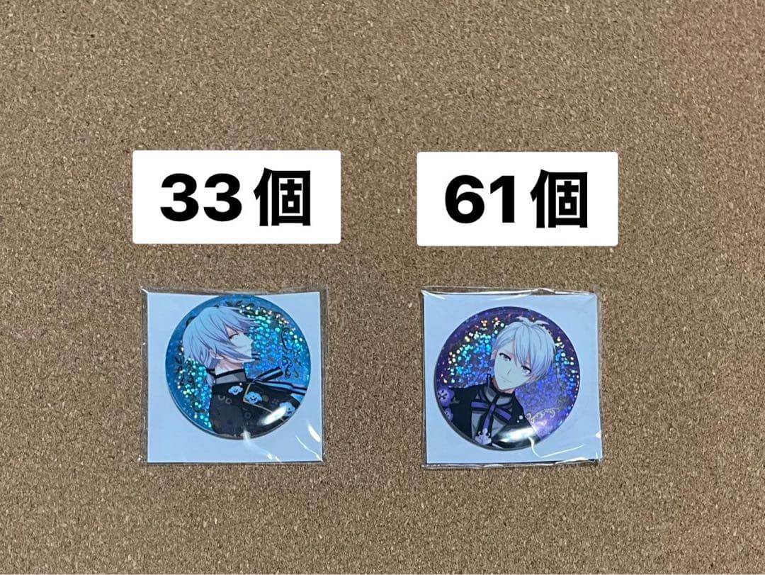 アイナナ　MEEZO\" 缶バッジ94個セット