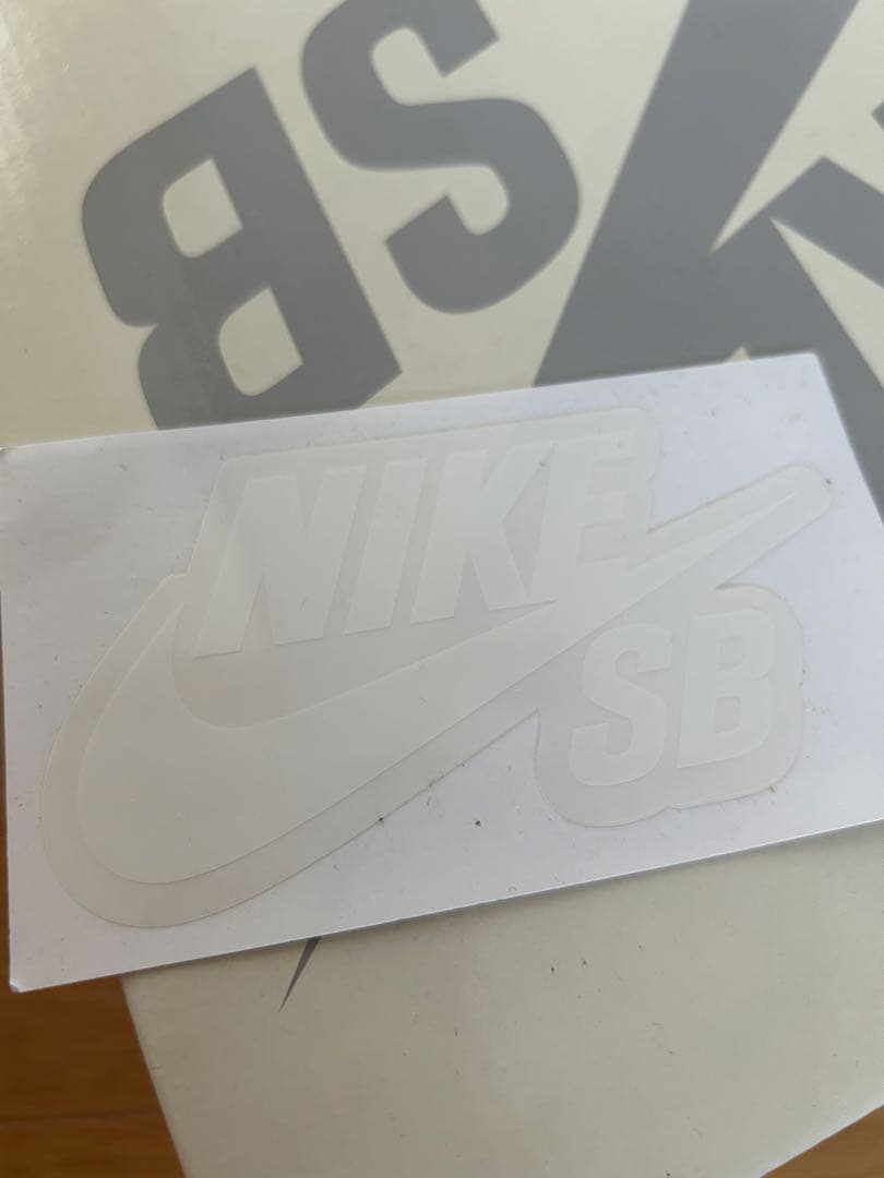 スケートボード Nike SB Dunk Low Pro QS 6 (US)