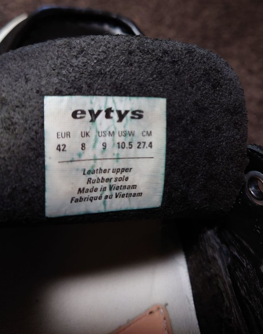 定価 :41.195円❗ Eytys (エイティス) angel mykonos