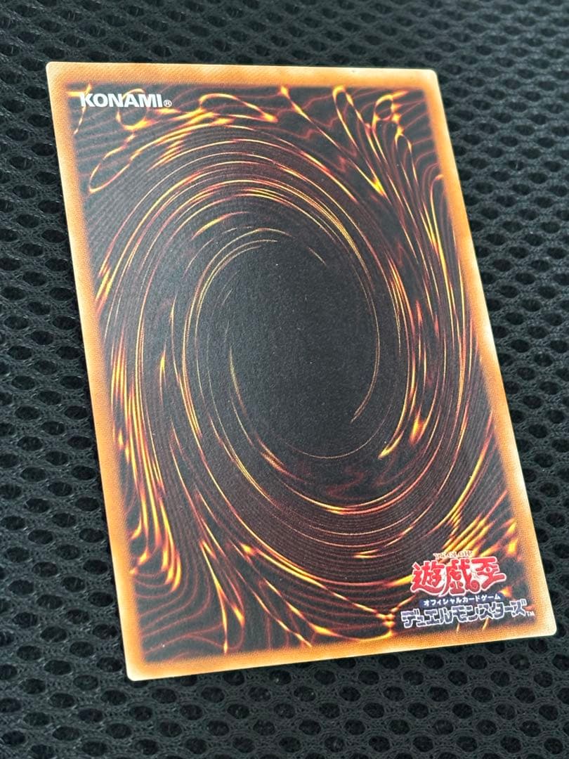 n*e様 極美品　不死王リッチー　レリーフ　遊戯王